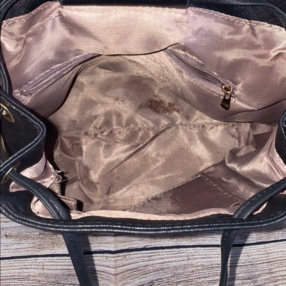 Black Backpack - Picture 4 of 5